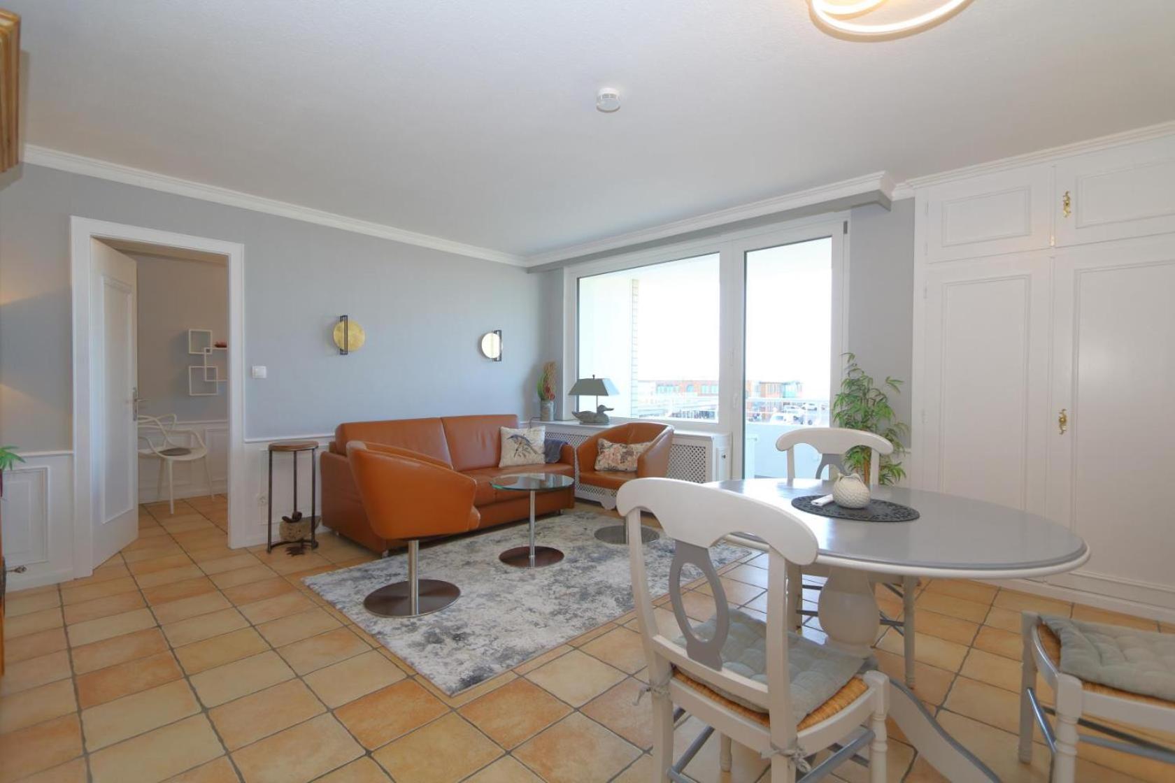 Apartment Pelzer Haus Atlantik Westerland
