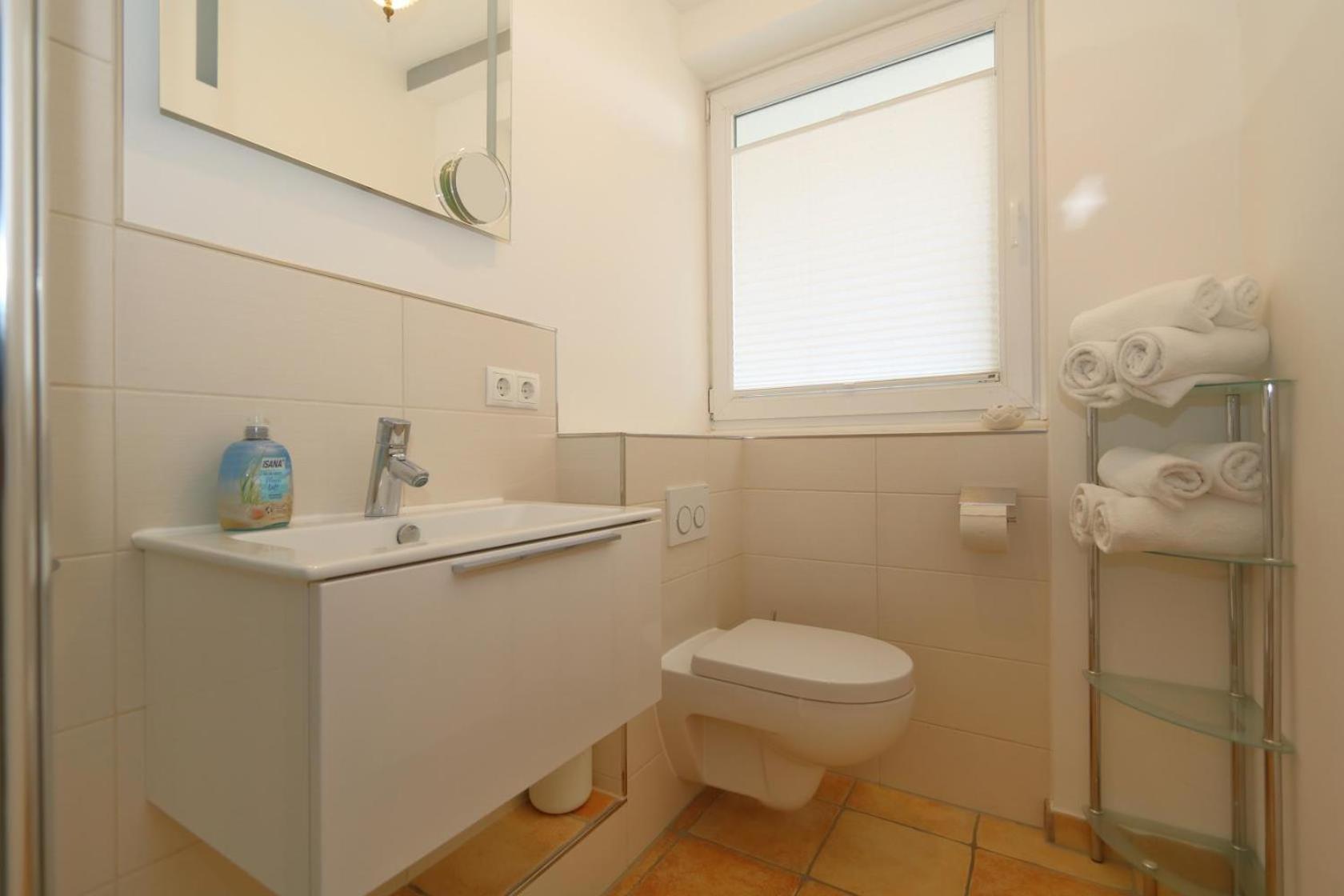 Pelzer Haus Atlantik Apartment Westerland